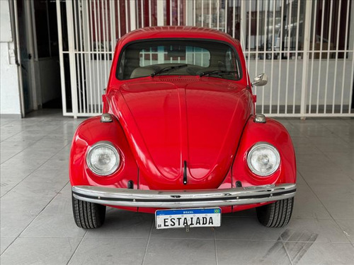 Volkswagen Fusca Fusca 1.5 - Lindo Interior Bege
