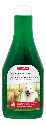 Gel Repelente Exterior Beaphar Para Perros Y Gatos 480ml