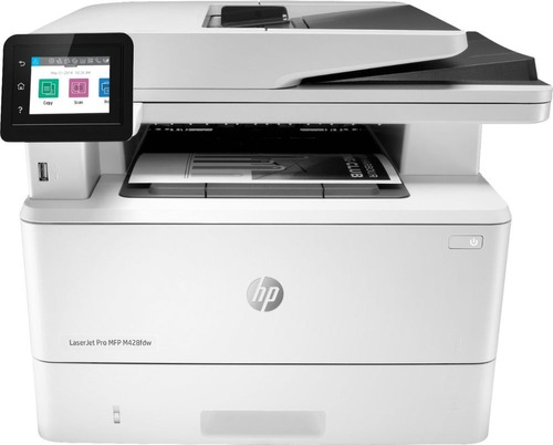 Impresora Láser Hewlett Packard Hp M428fdw. Wifi. Escáner