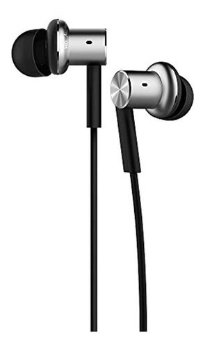 Auriculares In-ear Con Microfono Plateado