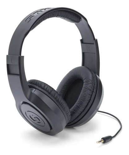 Fone De Ouvido Over-ear Stereo Samson Sr350