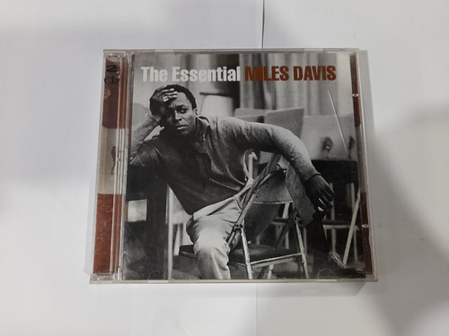 Cd The Essential Miles Davis En Formato Cd