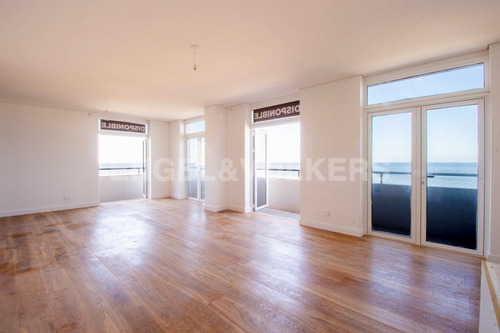 Apartamento A Estrenar En Rambla De Carrasco - Id 3935a