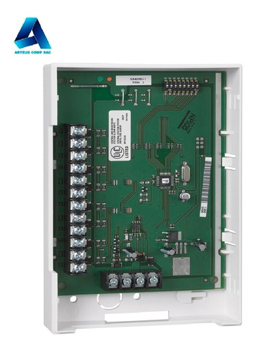Honeywell 4208u Modulo Expansor De 8 Zonas Dip Resideo