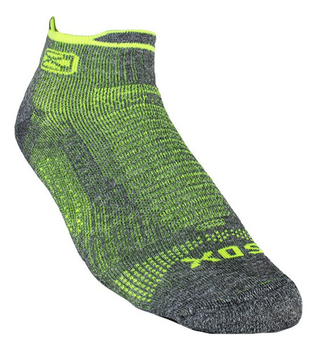 Medias De Compresion Sox Freepass Cortas De Running