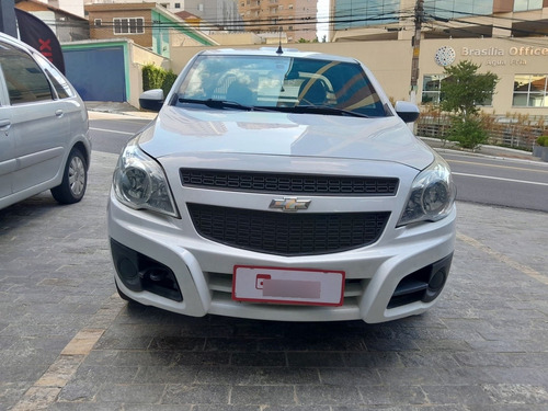 Chevrolet Montana 1.4 MPFI LS CS 8V FLEX 2P MANUAL