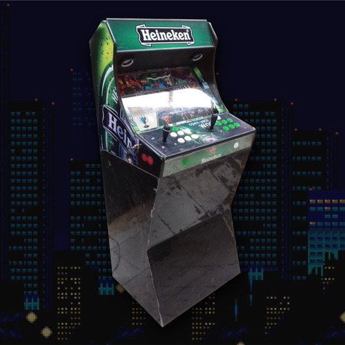 Fliperama Bartop Fliperx Tela De 19 Com 15000 Jogos
