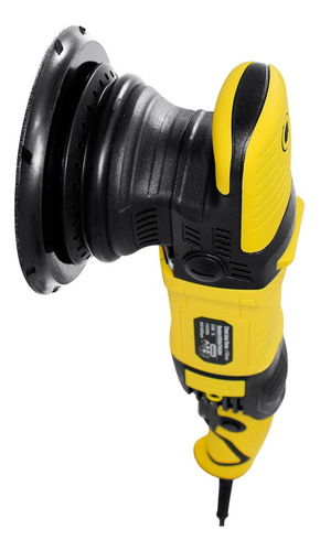 Politriz Rotta376 Roto Orbital Premium 6 Polegadas 110v