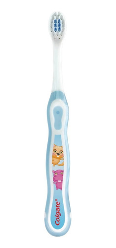 Colgate Cepillo Dental Colgate Smiles 0-2 Años 1 Unidad