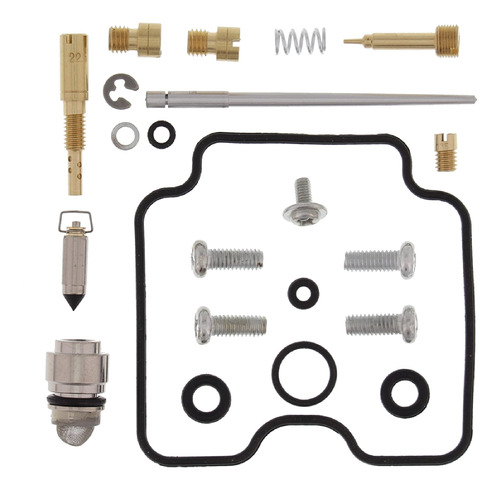 Kit De Carburador All Balls Racing, Compatible Con Kawasaki 