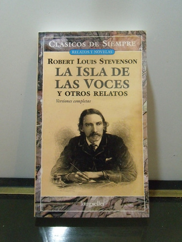 Adp La Isla De Las Voces Y Otros Relatos R. L. Stevenson 