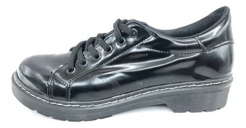 Zapatos acordonados dama hot sale