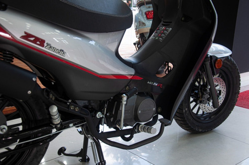 Imagen 13 de 15 de Nueva Zanella Zb 125 R Tunning 0km Lidermoto