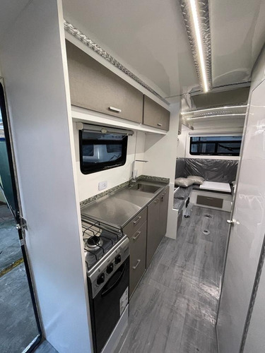 Imagen 15 de 25 de Casa Rodante 6 Personas Alta Gama 6,5 Mts Interior Unicas