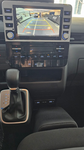 Hyundai Staria Safety