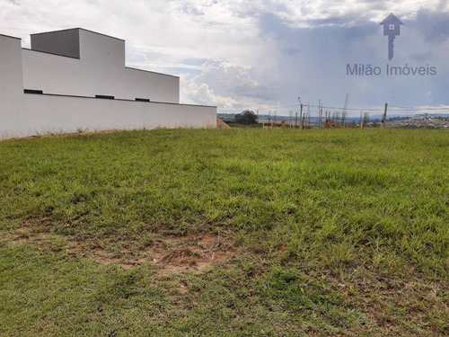 Terreno À Venda, 340 M², Condomínio Cyrela Land Escape, Green Valley Em Votorantim/sp - Te0281