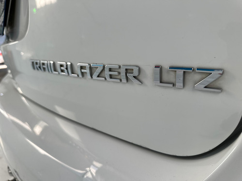 Chevrolet Trailblazer 2.8 Ltz 4x4 Aut. 5p