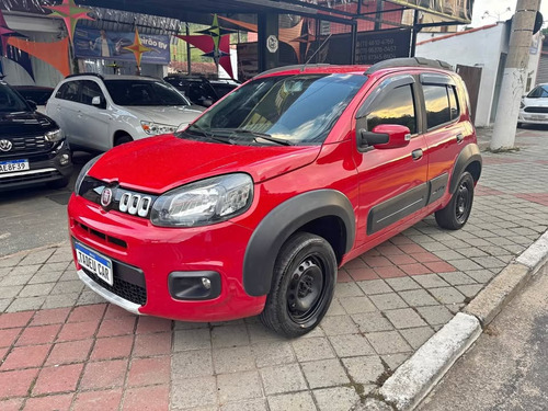 Fiat Uno 1.0 Way Flex 5p