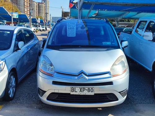 2008 Citroën C4 Picasso 2.0 16v