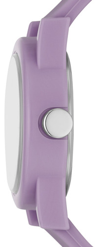 Reloj Mujer Skechers Rosencrans Varios Color De La Correa Lila