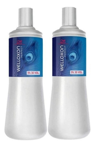 Agua Oxigenada Welloxon Perfect 9% 30 Vol De Wella