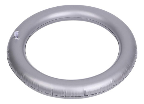 Base Pelota Yoga Gfullov Anillo Fijo Redondo Pvc Estable