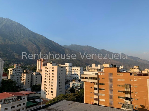 Apartamento En Alquiler En Los Palos Grandes, Cear. Codigo: 25-17615