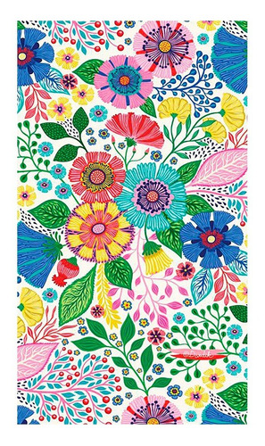 Imagen 4 de 6 de Decoupage Láminas Set Jardín Folk Laura Craft