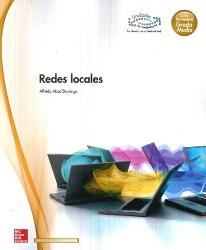 Libro Redes Locales De Alfredo Abad Domingo