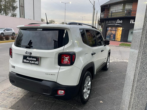 Jeep Renegade 1.8 Sport Plus