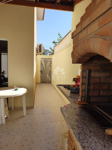 Imagem 16 de 29 de Venda De Casa Modelo Natália Com 2 Quartos, Imóvel Rico Em Planejados, No Condomínio No Villa Flora Em Sumaré Sp - Ca01070 - 69952131