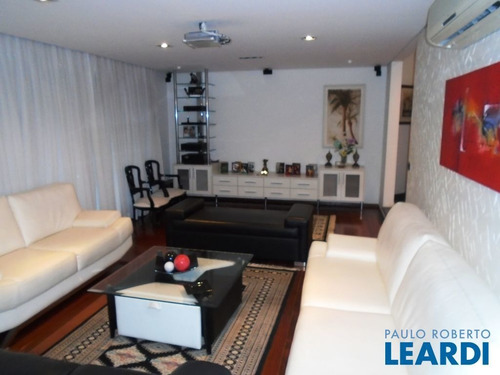 Imagem 2 de 15 de Apartamento - Campo Belo - Sp - 422563