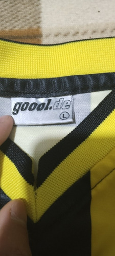Imagen 4 de 5 de Camiseta Borussia Dortmund Original 2001
