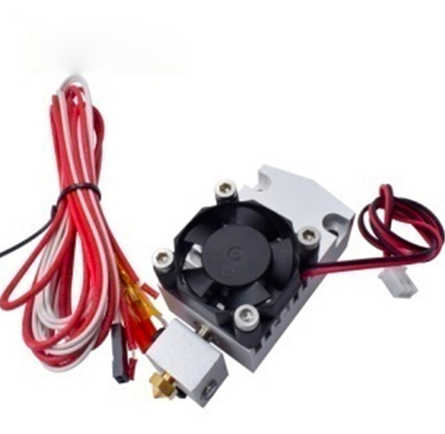 H1482 3d Doble Dual Hotend E3d Nf Tc V6 2a1 24v 40w Mixcolor