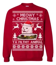 Comprar Sueter Sudadera The Best Ugly Christmas Sweaters Navideño 