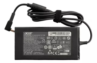 Cargador Acer 19v 7.1a Aspire V17 Nitro Vn7