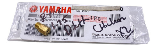 Chicler De Alta Rx-115 Yamaha //original// #1.25