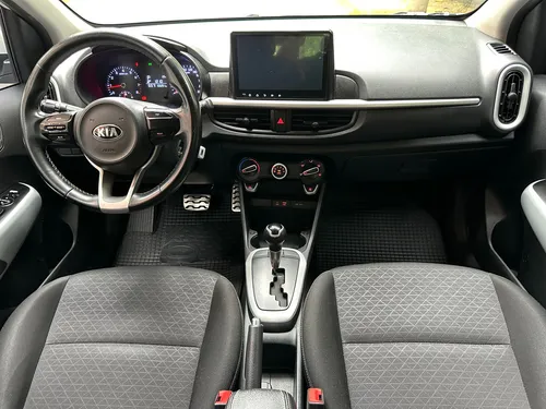 Kia Picanto 1.2 X-Line At