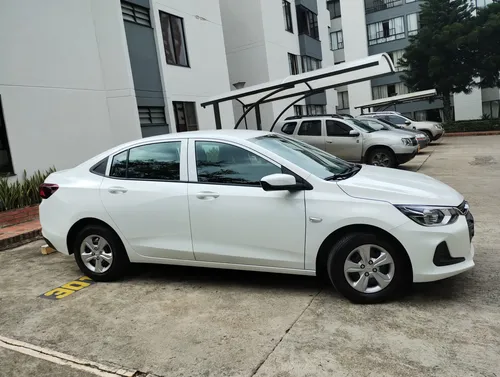 Chevrolet Onix 1.0t Lt At
