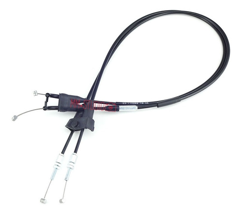 Cable Acelerador Doble Suzuki Rmz 450 2010 A 2012 - Prox 
