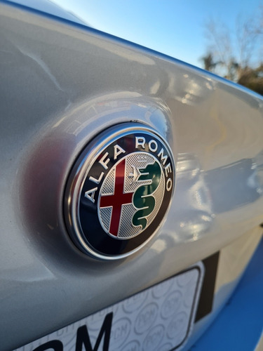 Imagen 17 de 21 de Alfa Romeo Giulia 2021 2.0 200cv 200 Distinctive
