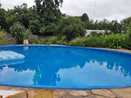 Casa Quinta 6 Ambientes En Pontevedra En Alquiler