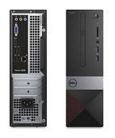 Dell Vostro 3470 Sff Core I3 8100 8ªg 8gb Hd 1tb