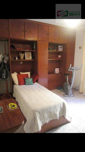 Imagem 3 de 13 de Casa Sobrado Em Chora Menino - São Paulo - 4309
