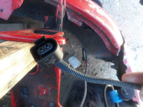 Chicote Do Motor Audi A3 1.8 2002 Turbo (Usado)