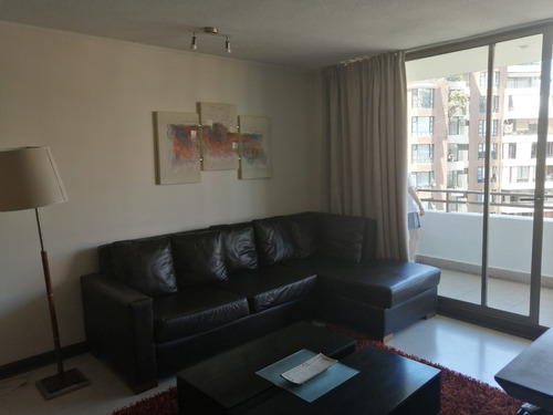 Excelente Depto. Un Dorm.  Venta Cercano Al Metro Alcantara