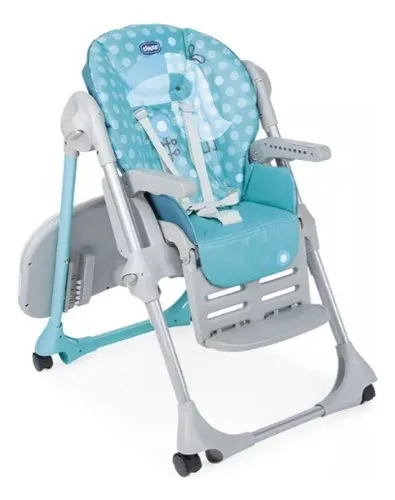 Silla De Comer Alta Polly Easy Marca Chicco Tucano