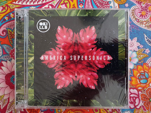 Okills: América Supersónica / Edición Especial Cd + Dvd