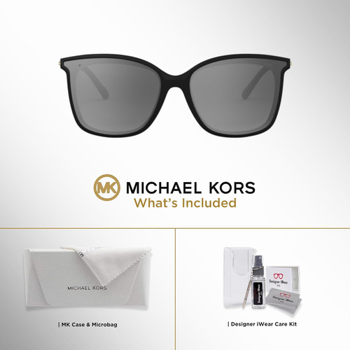 Michael Kors Mk2079u Zermatt - Gafas De Sol Cuadradas Para M