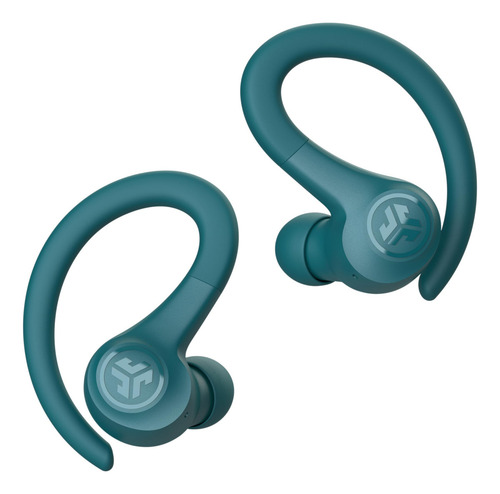 Audífonos inalámbricos Deportivos JLab Go Sport+ Teal Verde Azulado